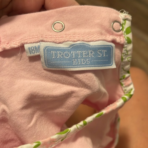 Trotter St. Kids popsicle bubble 18 mo - Picture 4 of 4